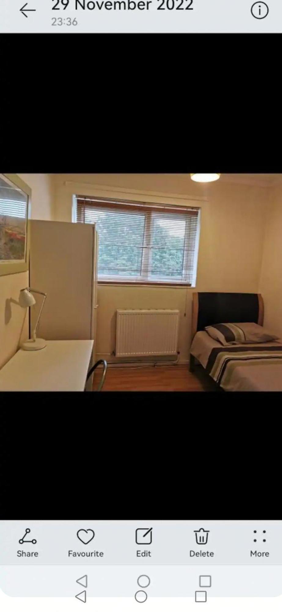 Nice Shared Flat Londres Exterior foto